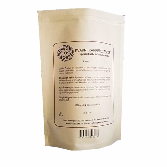 Coffee Packaging Quad Seal Side Gusset Pouch, Stand up Coffee Aluminum Foil Flat Bottom Pouch with Valve