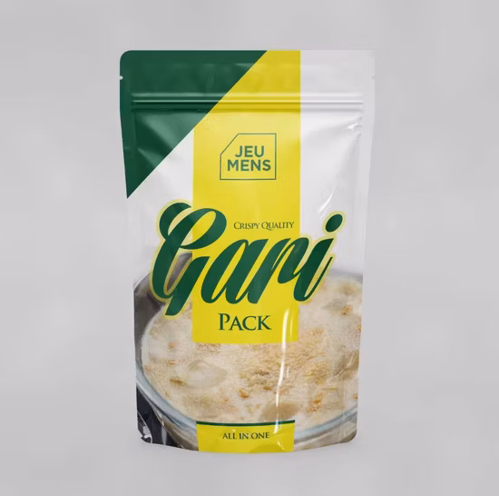 Wholesale Custom Aluminum Foil Resusable Anti-Deterioration Cookies Chocolate Snack Food Stand up Packaging Pouch